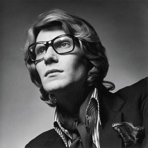 ivy saint laurent|fashion designer yves saint laurent.